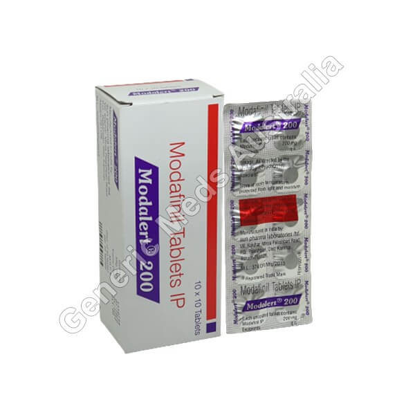 Buy Modafinil 200 MG Australia Narcolepsy Medicine At Best Price - GMA