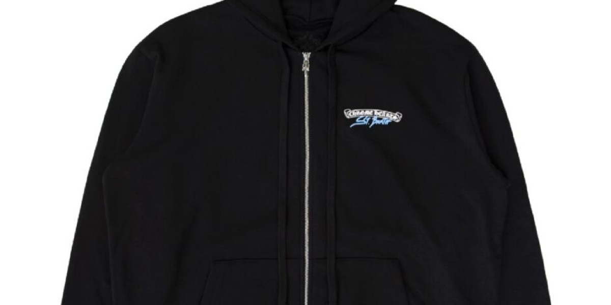 Chrome Hearts Hoodie Iconic Design, and Bold Individuality