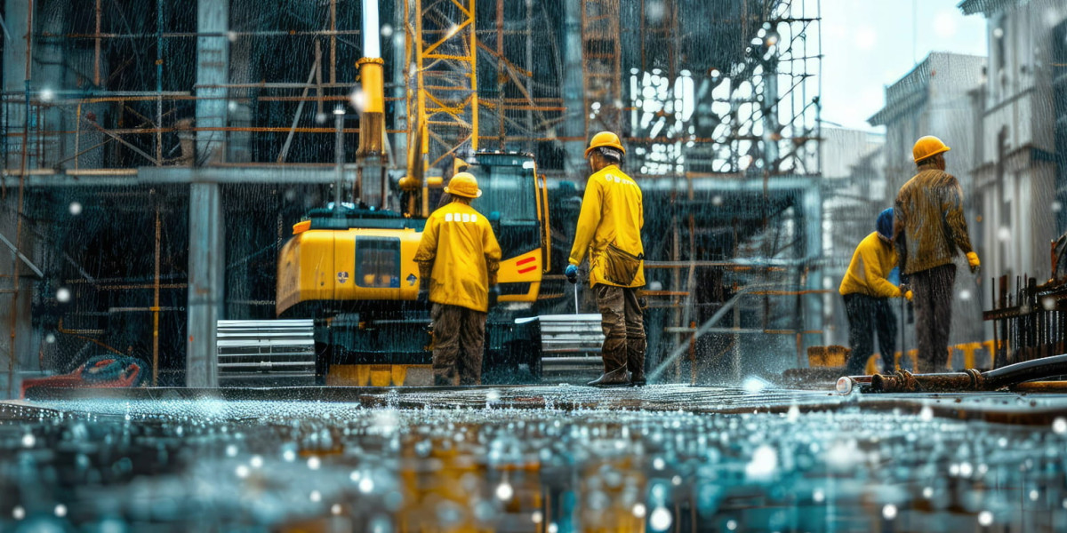 How Weather Conditions Affect Construction Work?