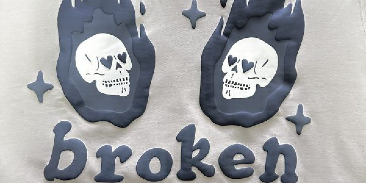 Broken Planet Hoodie Emotional Edge, and Urban Style