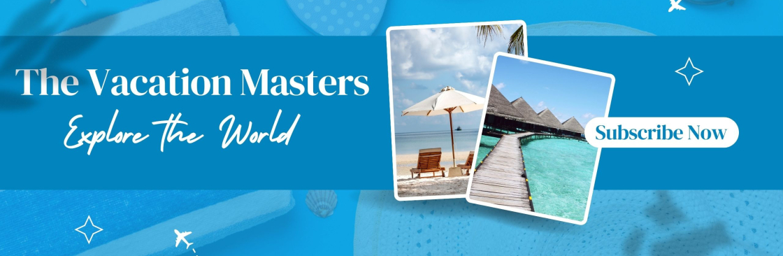 The Vacation Masters Cover Image