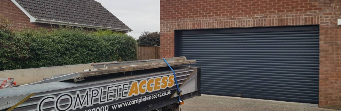 Complete Access Cover Image