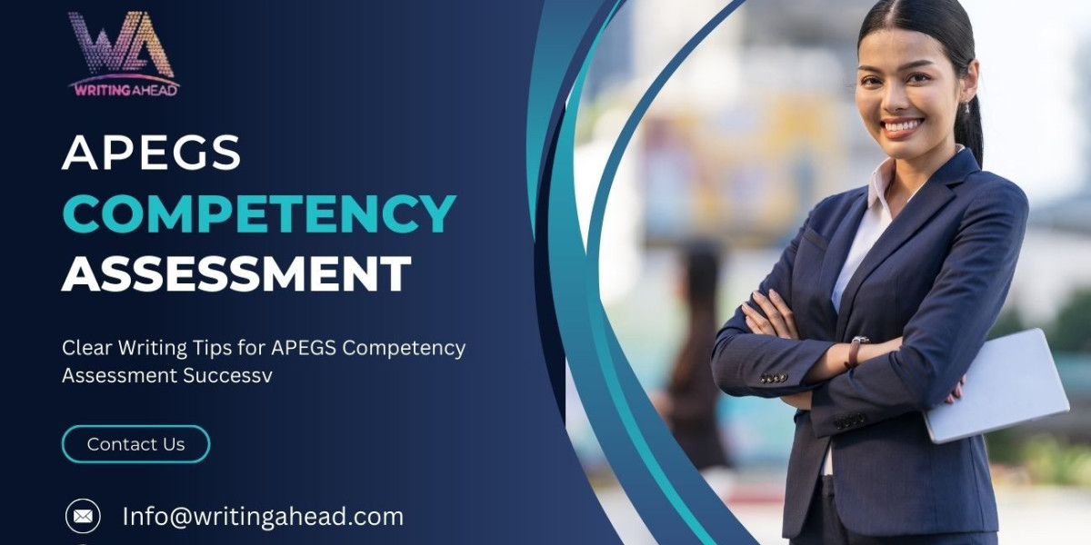 Clear Writing Tips for APEGS Competency Assessment Success