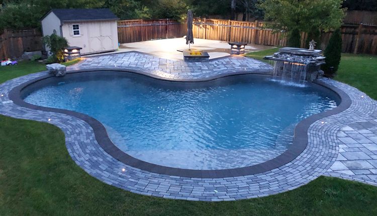Pool Builders Dallas | Pool Builders Near Me – AquaVida Pools & Spas