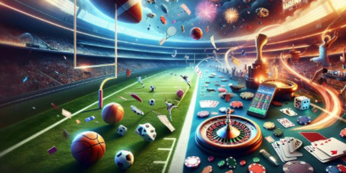 探索GameOne娛樂城：打造頂級遊戲體驗的新世代平台