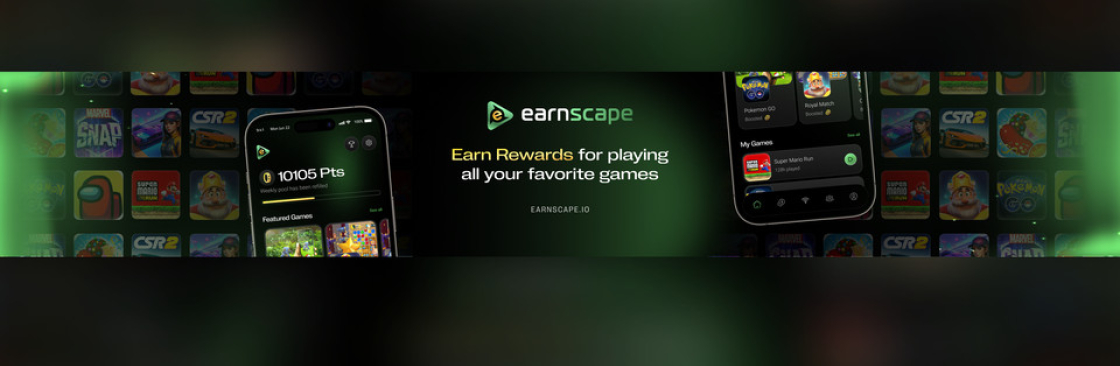 Earnscape Cover Image