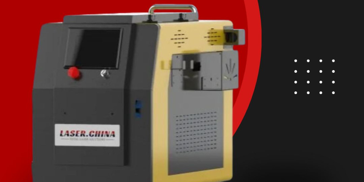 Laserreiniger für präzise Oberflächenbearbeitung und industrielle Reinigungslösungen