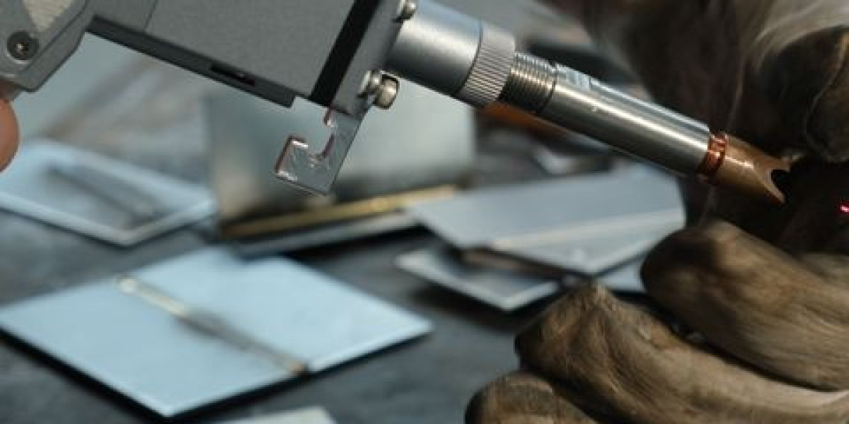 Advanced Laser Welding Tools for Precision Manufacturing | Laser China