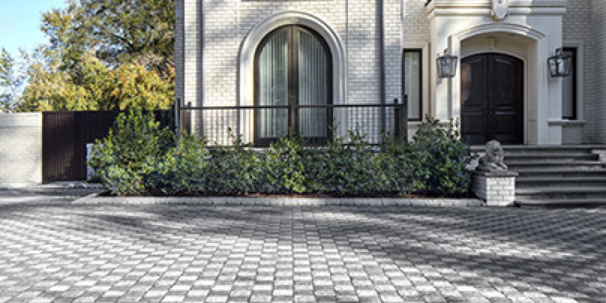 Professional Paver Block Installation for Lasting Surfaces