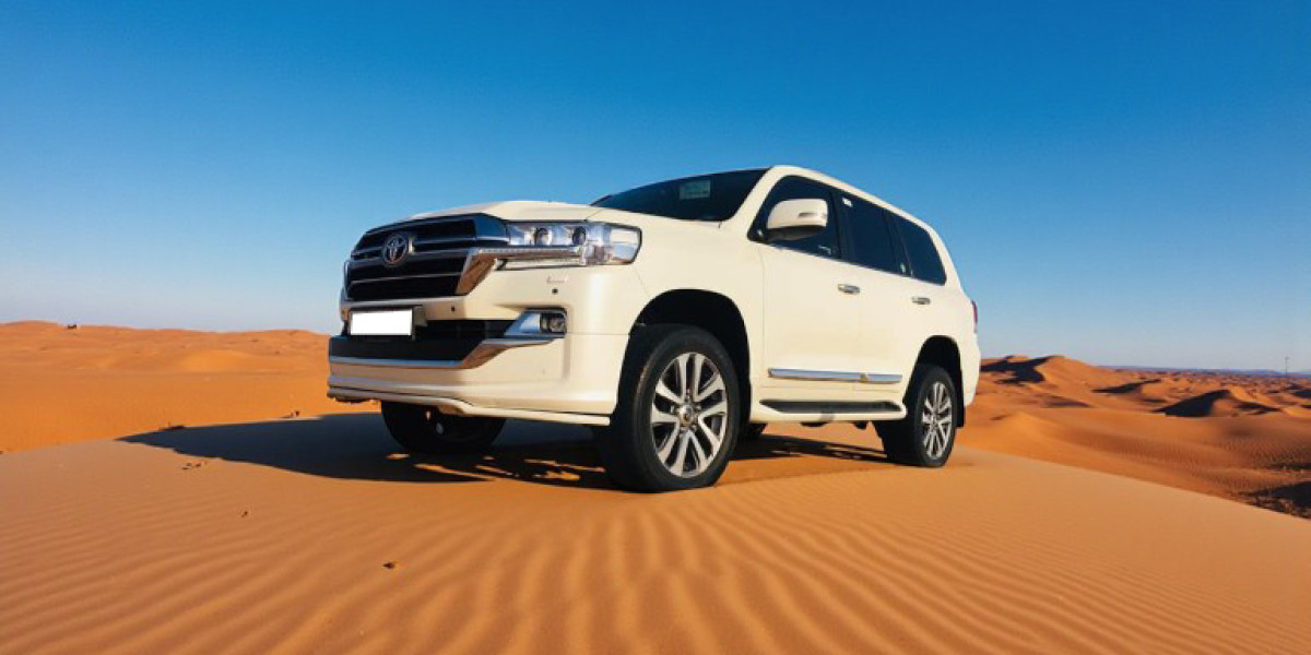 Private Desert Safari Dubai – A Complete Luxury Desert Experience Guide