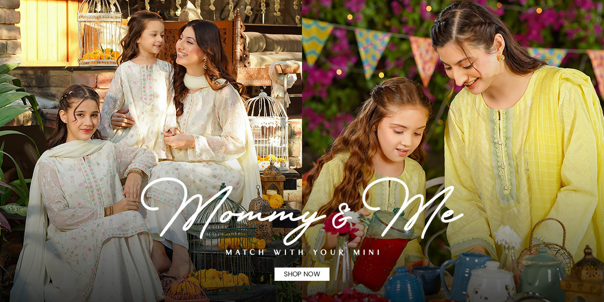 Trending Eid Dresses for Girls | Festive Ramadan Styles