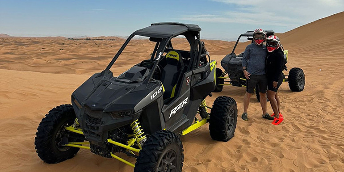 Dune Buggy Rental Dubai – The Ultimate Off-Road Desert Adventure