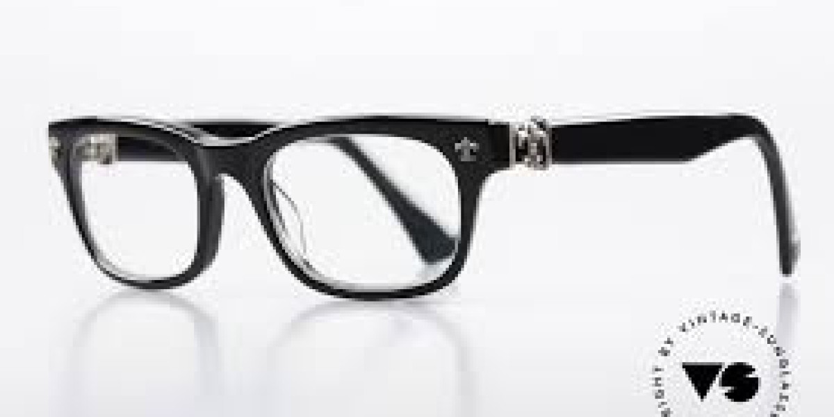 Chrome Hearts Glasses – Luxury Eyewear with Bold Street Identity