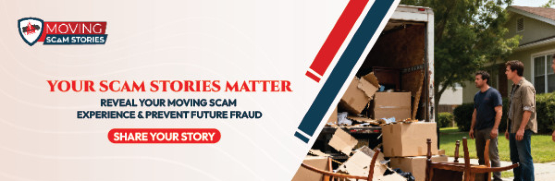 Moving Scam Stories Cover Image