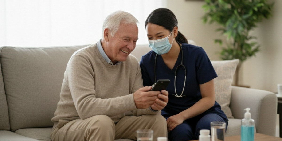 Berry Hill Dubai: Delivering Trusted Healthcare at Home with Compassion and Professional Excellence