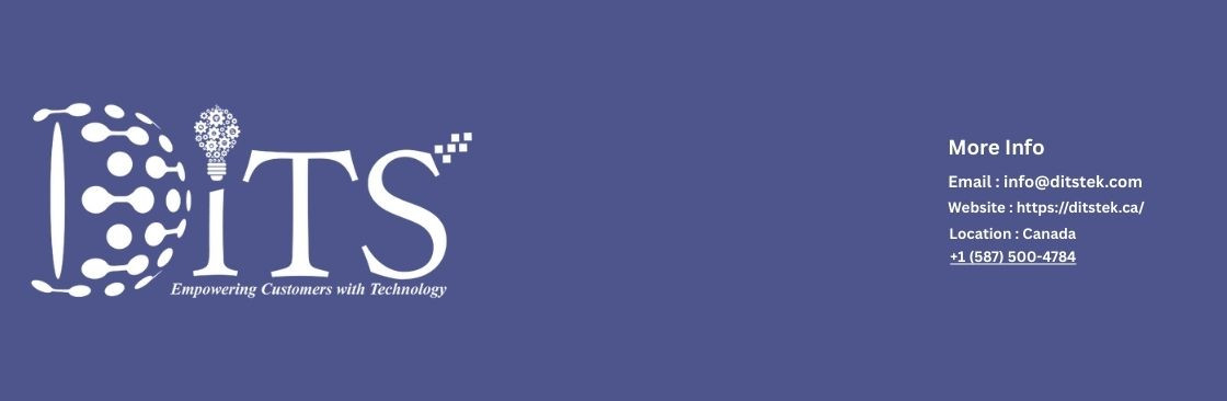 Ditstek Innovations Cover Image