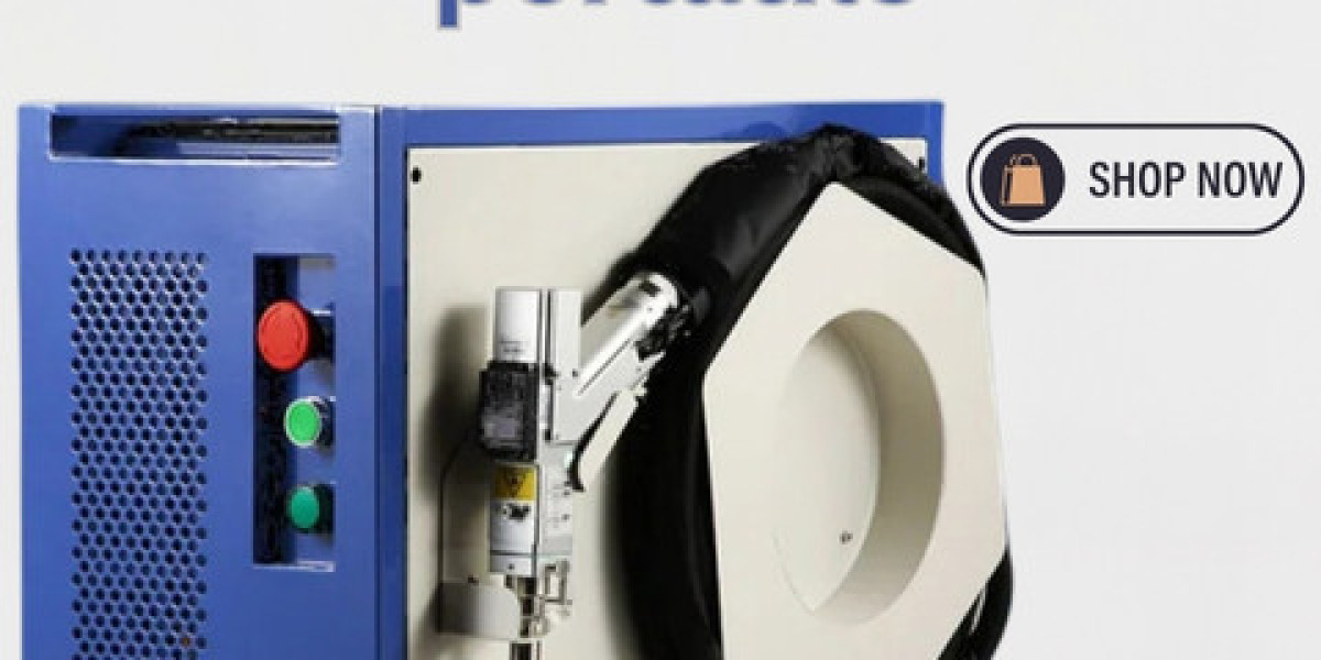 Saldatrice Laser Portatile: Precisione e Efficienza con MopaLaser