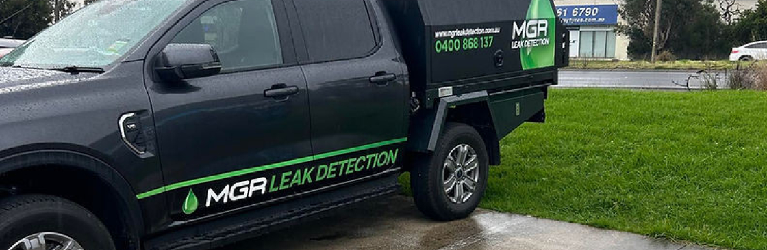 MGR Leak Detection Cover Image