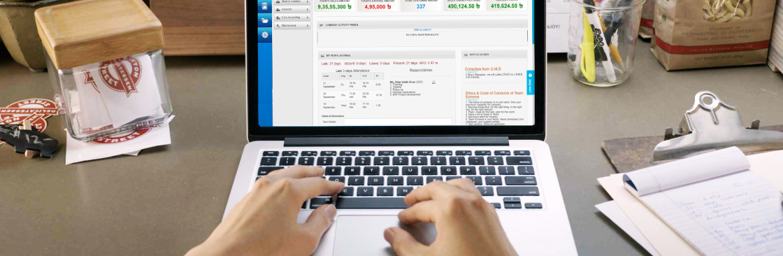 Bnody Accounting Cover Image